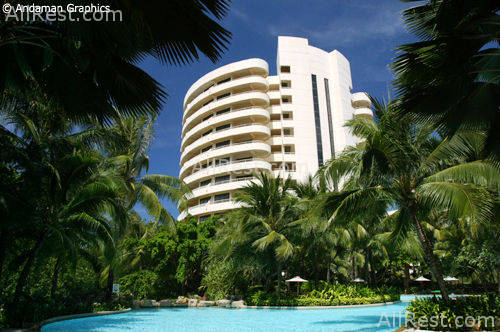 Hilton Phuket Arcadia Resort & Spa 